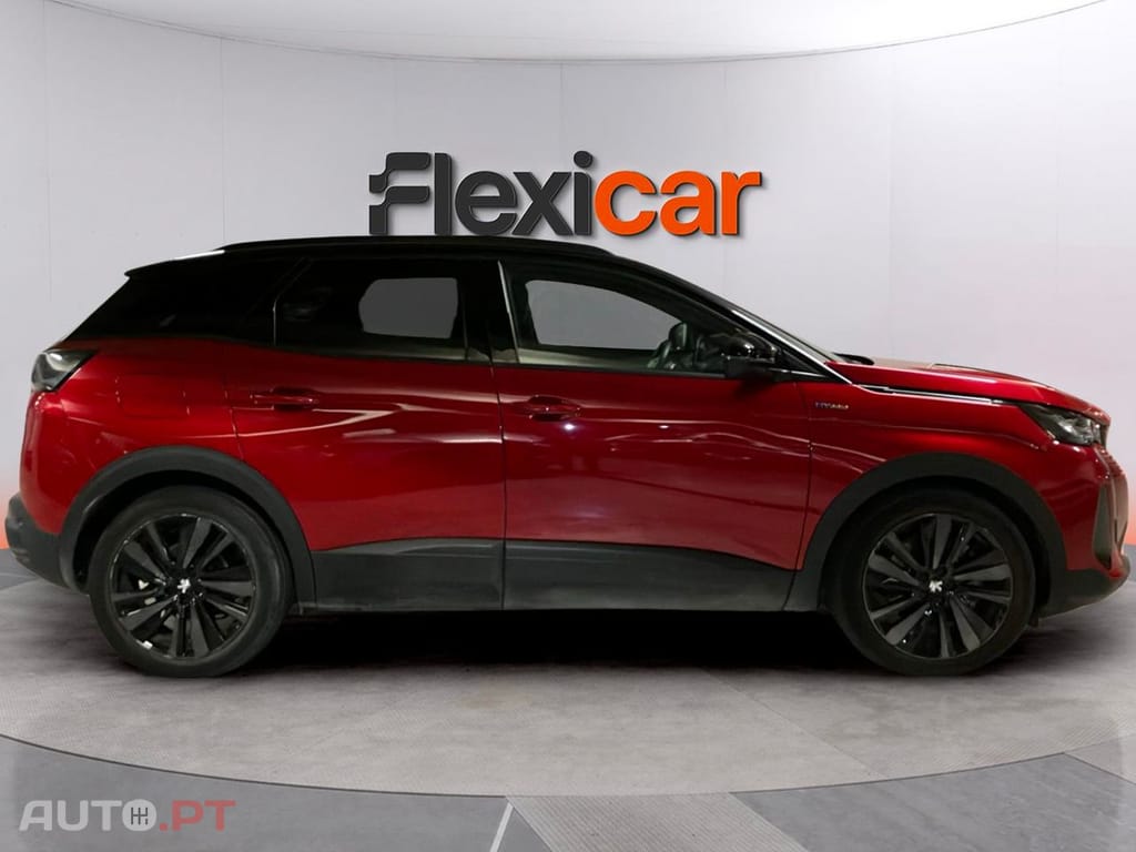 Peugeot 3008 1.6 Hybrid GT Pack e-EAT8