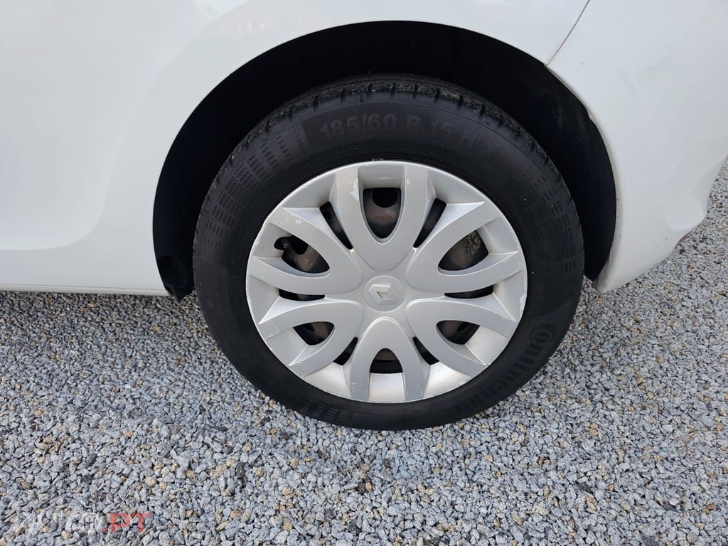 Renault Clio 1.5 dCi Comfort