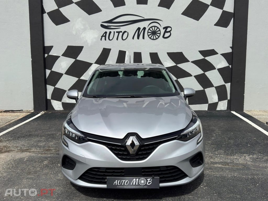 Renault Clio 1.0 TCe Exclusive