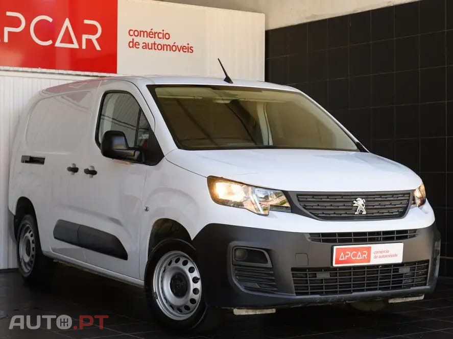 Peugeot Partner 1.5 BlueHDi Pro Longa