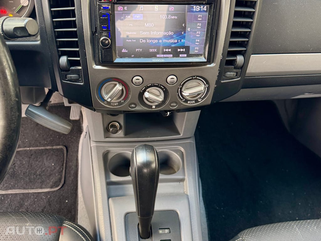 Ford Ranger 3.0 TDCI Cx. Automática
