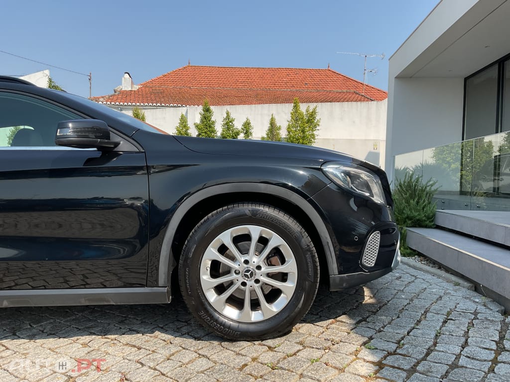 Mercedes-Benz GLA 180 d Style Aut.
