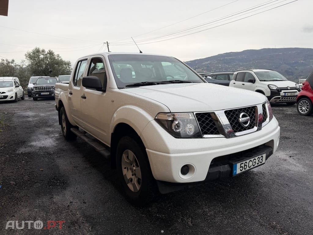 Nissan Navara 2.5 dCi CD LE Prem.+IT