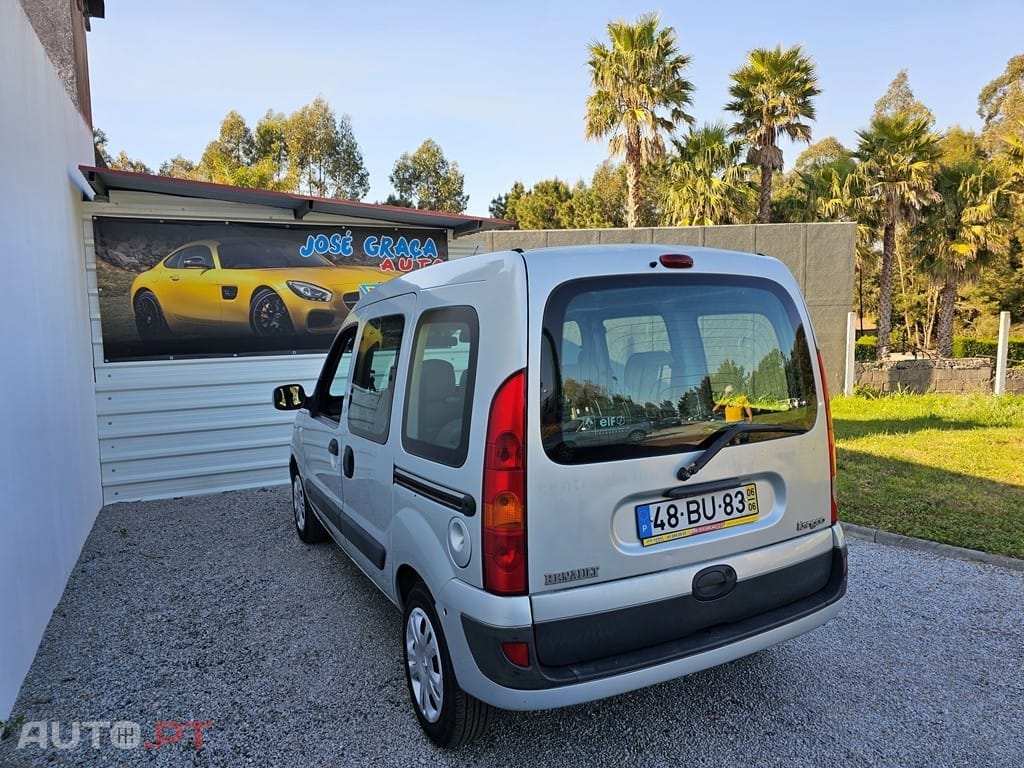 Renault Kangoo 1.5 dCi Pack