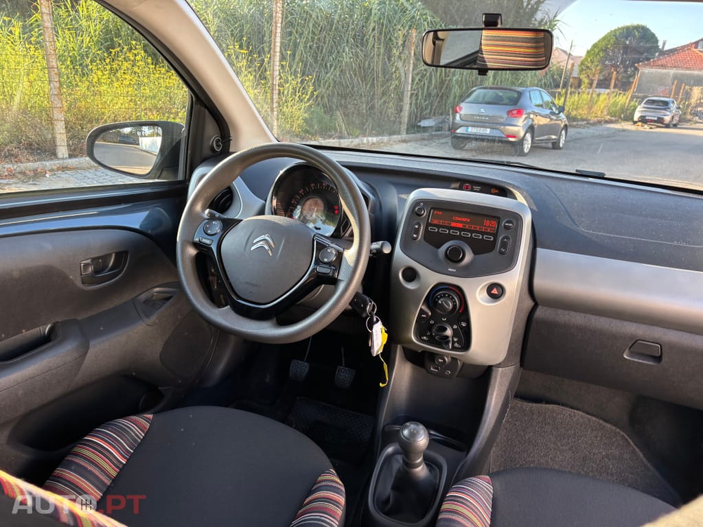 Citroen C1 1.0 VTi Shine