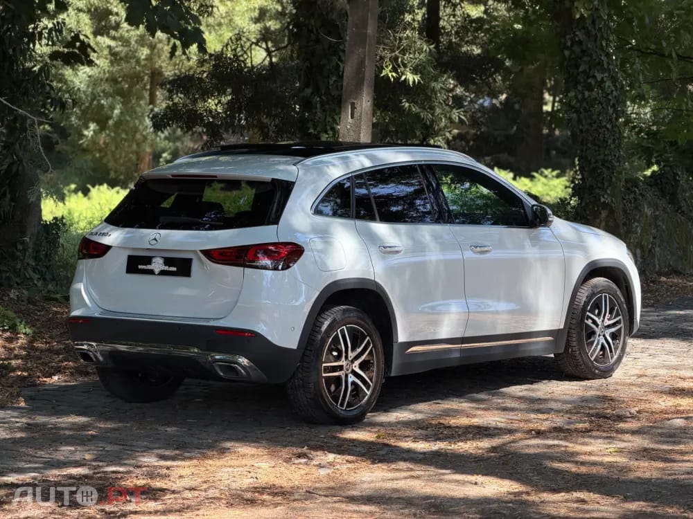 Mercedes-Benz GLA 250 e 8G-DCT Special Edition