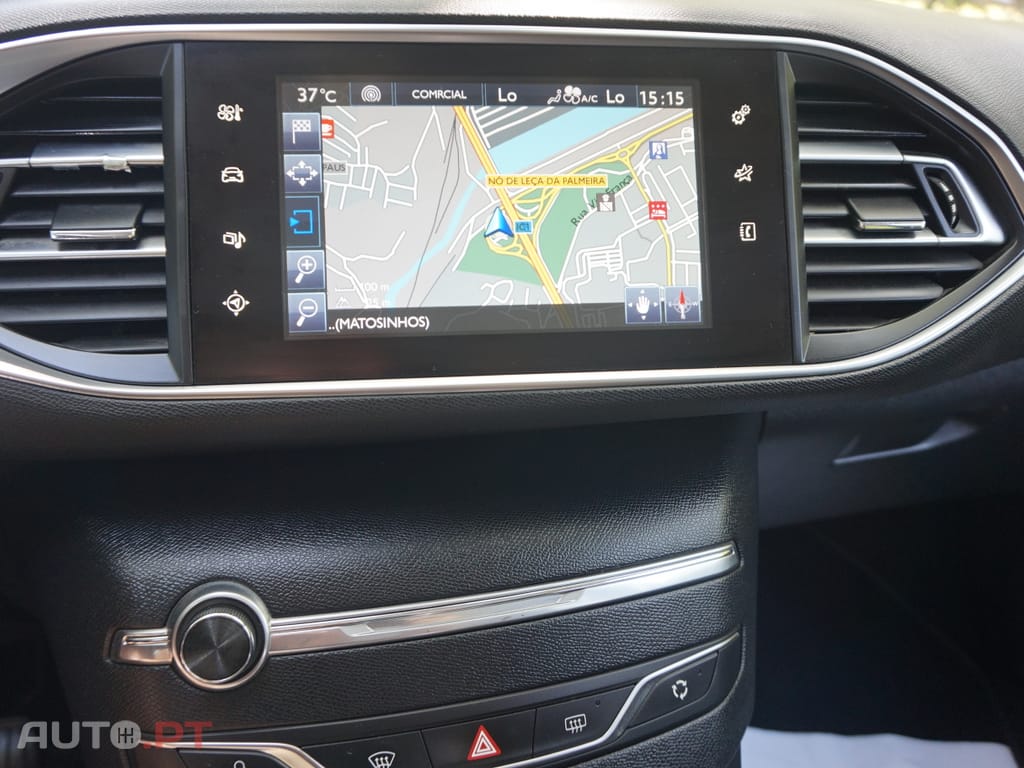 Peugeot 308 Allure 1.6 HDI 120cv