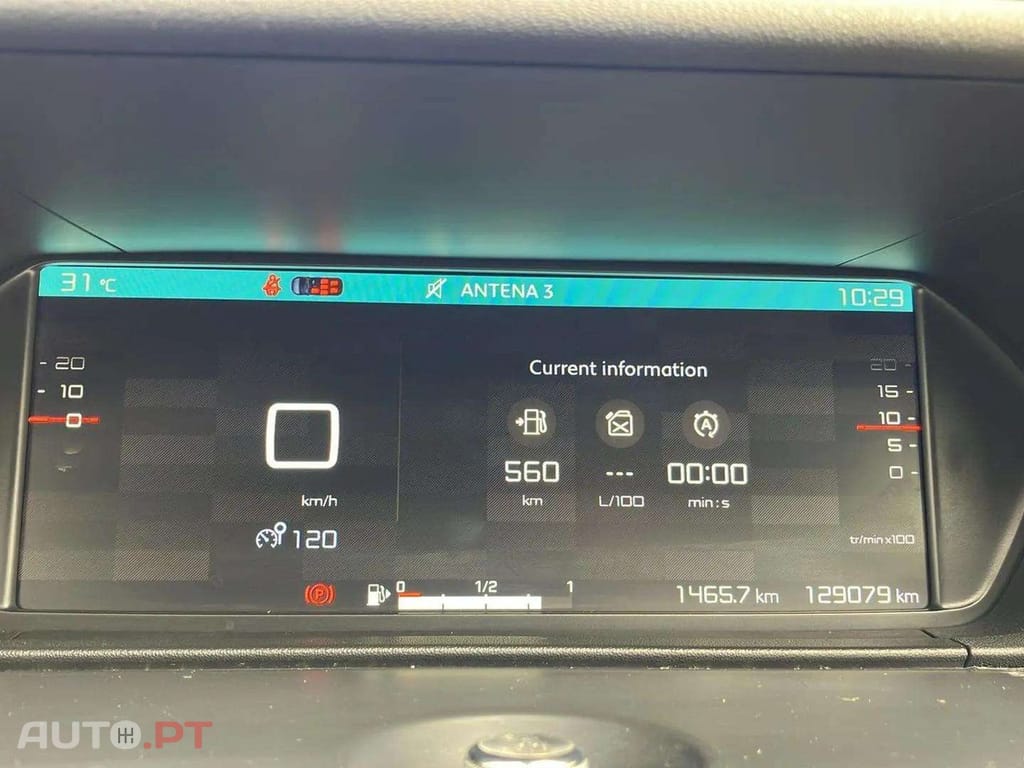 Citroen Grand C4 SpaceTourer BlueHDi 130 Stop&Start SHINE