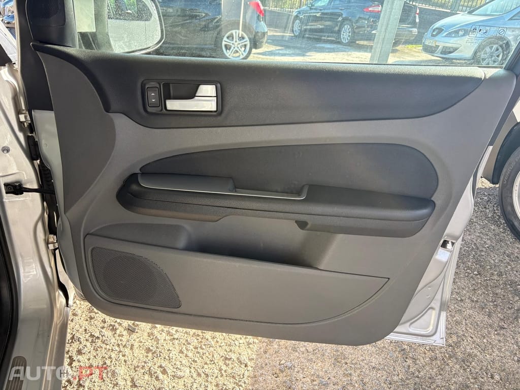 Ford Focus 1.6 TDCi Titanium