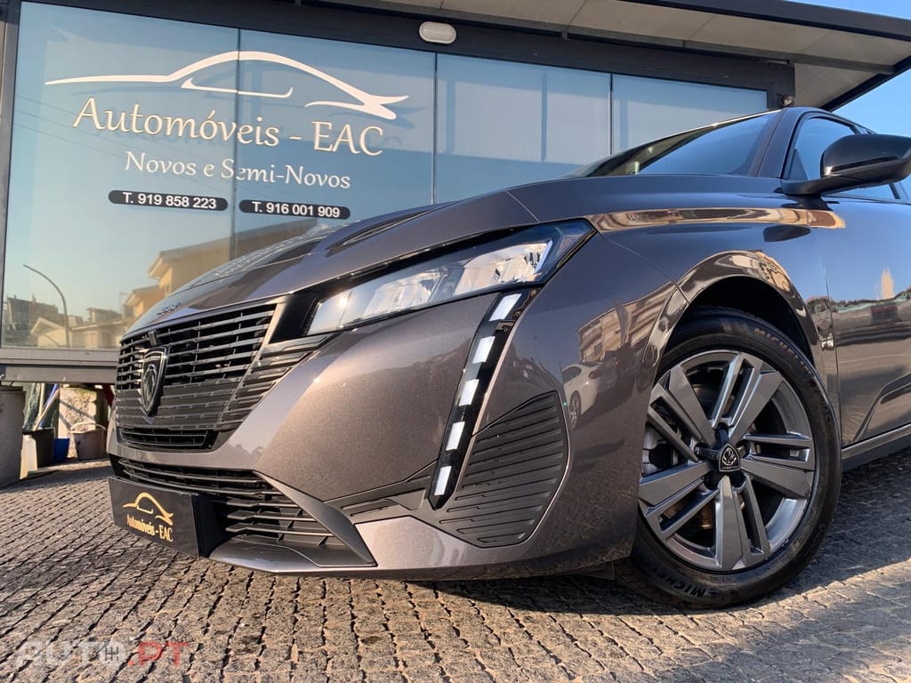Peugeot 308 SW 1.5 BlueHDi Active Pack EAT8