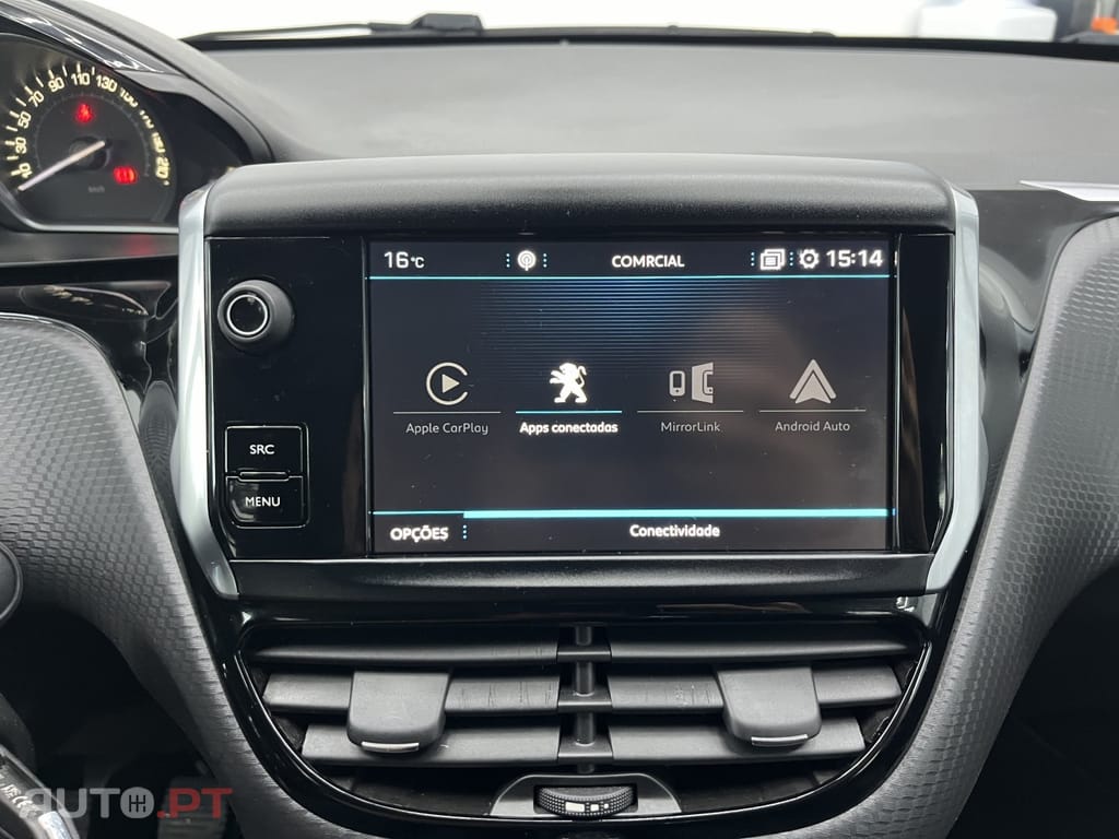 Peugeot 208 1.2 PureTech Allure