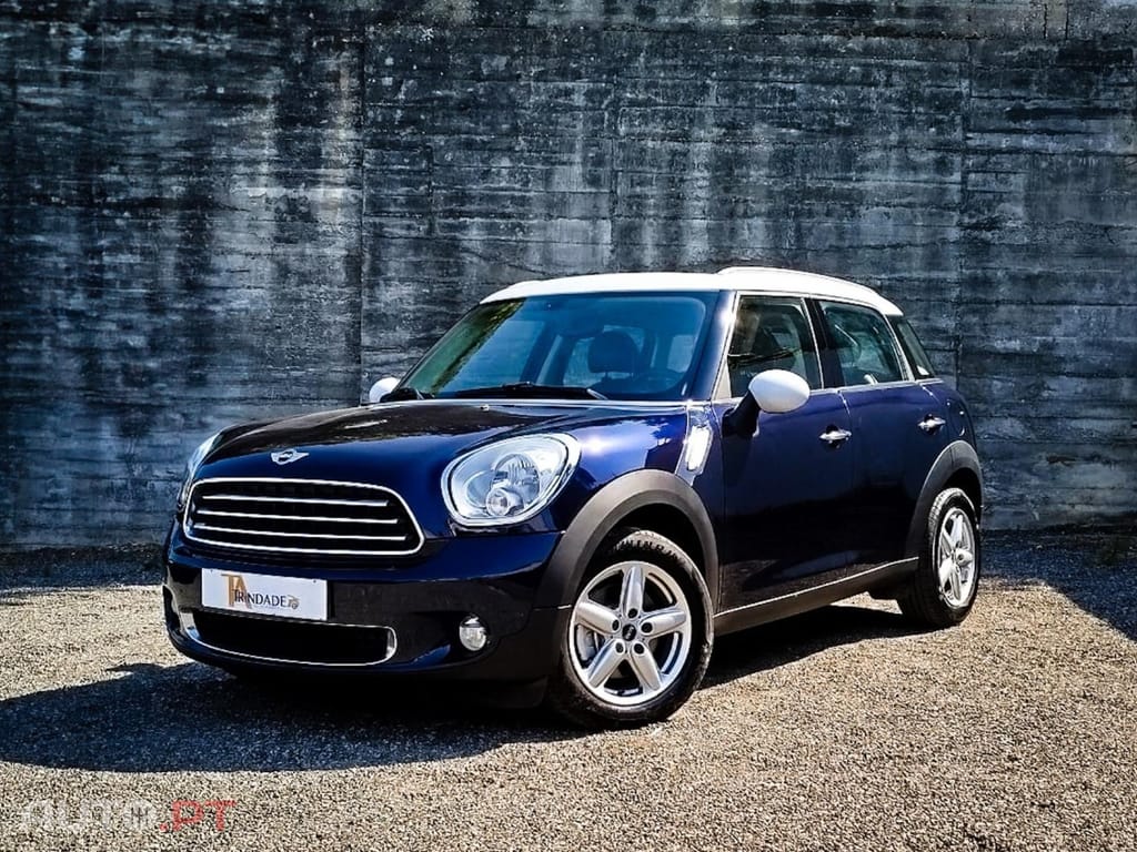 MINI Countryman Cooper D