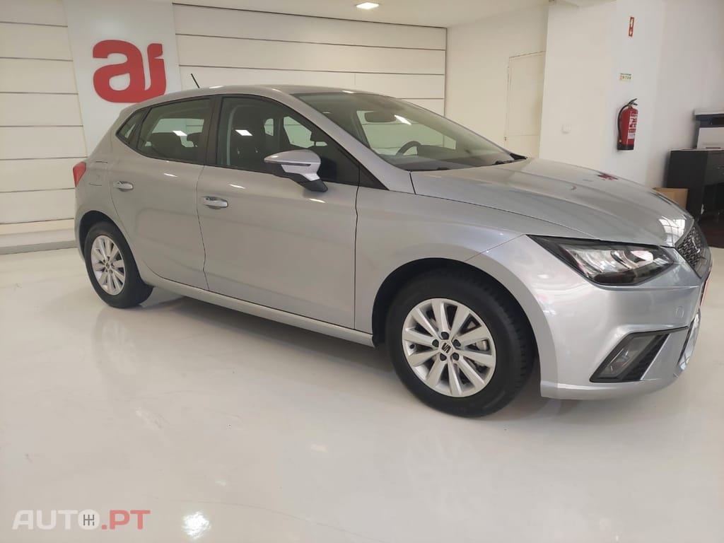 Seat Ibiza 1.0 TSI Style DSG