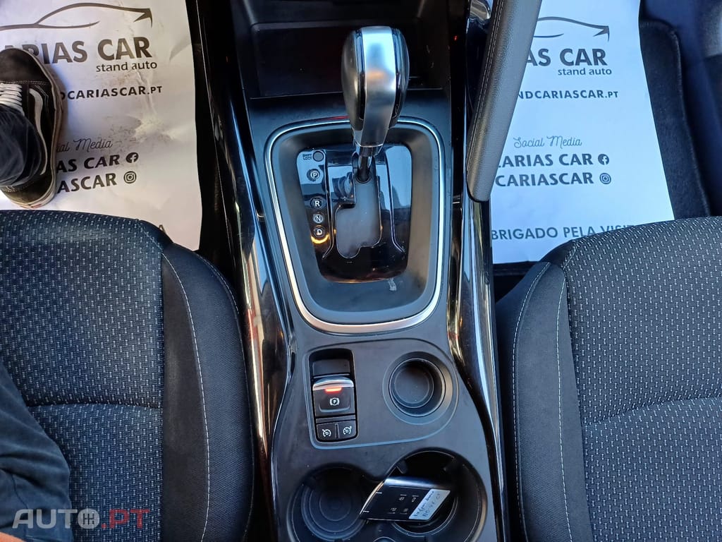 Renault Kadjar 1.5 dCi Intens EDC