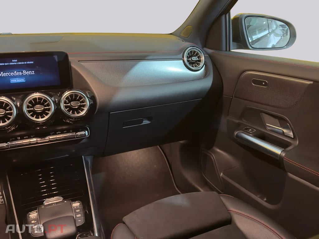 Mercedes-Benz EQA 250 AMG Line 