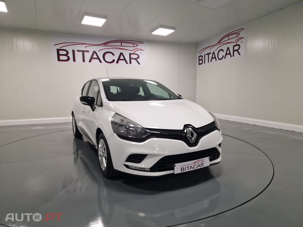 Renault Clio 1.5 dCi Zen