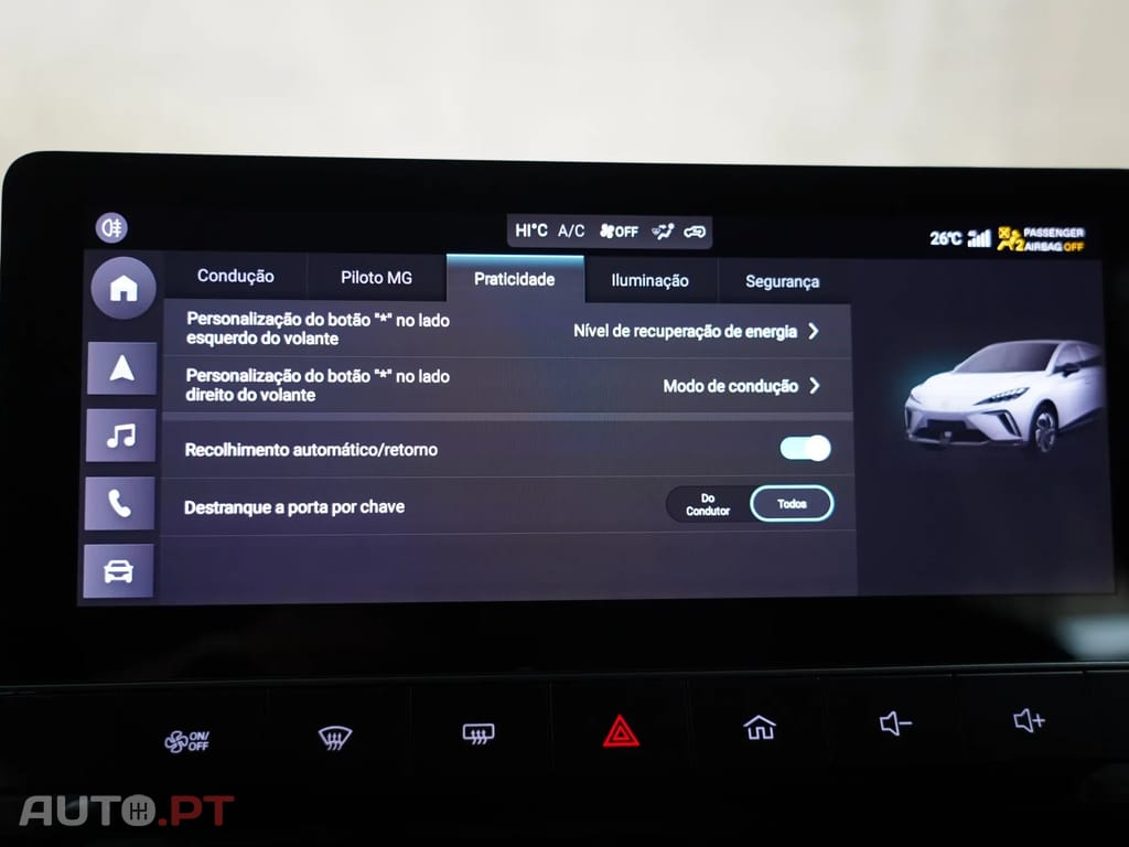 MG MG4 64 kWh Luxury
