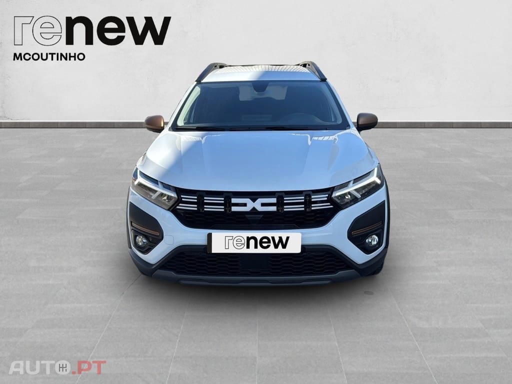 Dacia Jogger DACIA Jogger Extreme + TCe 110 7 lugares