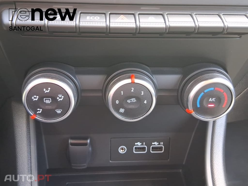Renault Captur Equilibre TCE