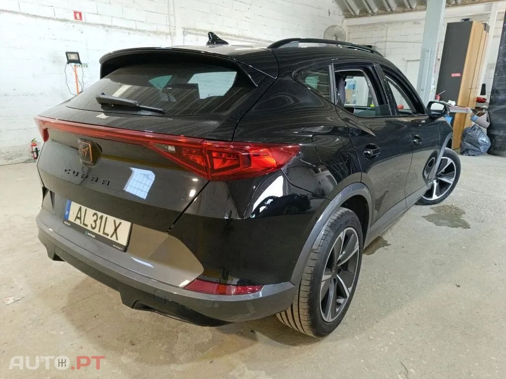 Cupra Formentor 2.0 TDI