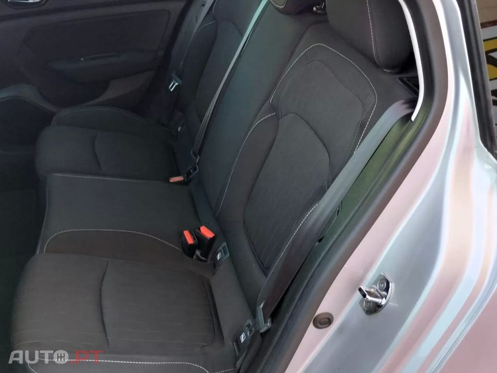 Renault Mégane Sport Tourer 1.5 Blue dCi Limited