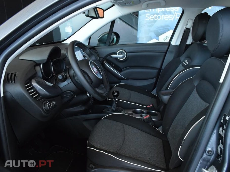 Fiat 500X 1.3 MJ Pop Star J17 S&S
