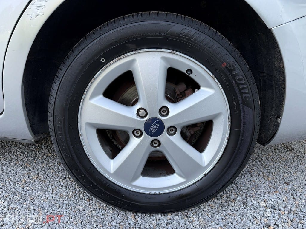 Ford Focus SW 1.6 TDCi Ambiente