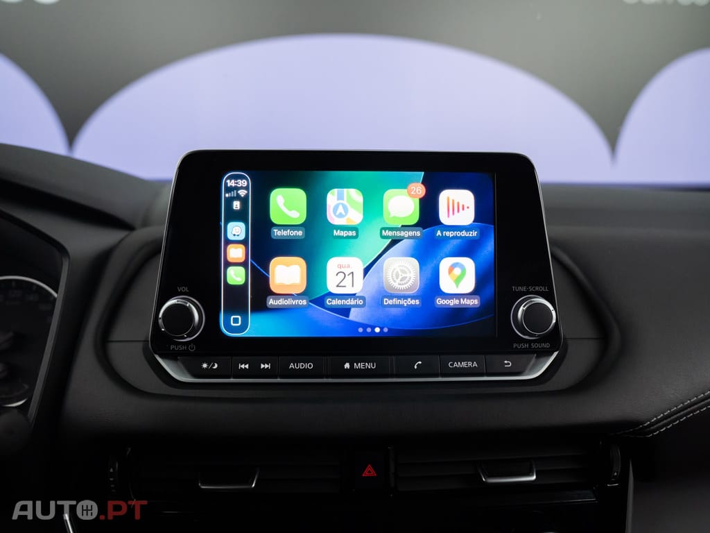 Nissan Qashqai 1.3 DIG-T Acenta