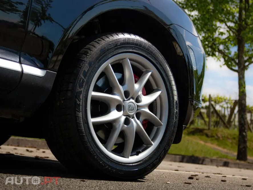 Porsche Cayenne Turbo