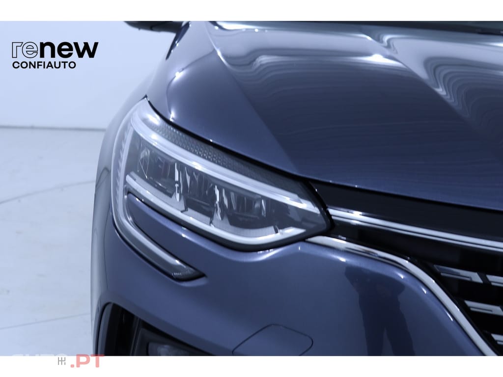 Renault Mégane Sport Tourer Mégane ST Blue dCi R.s. L