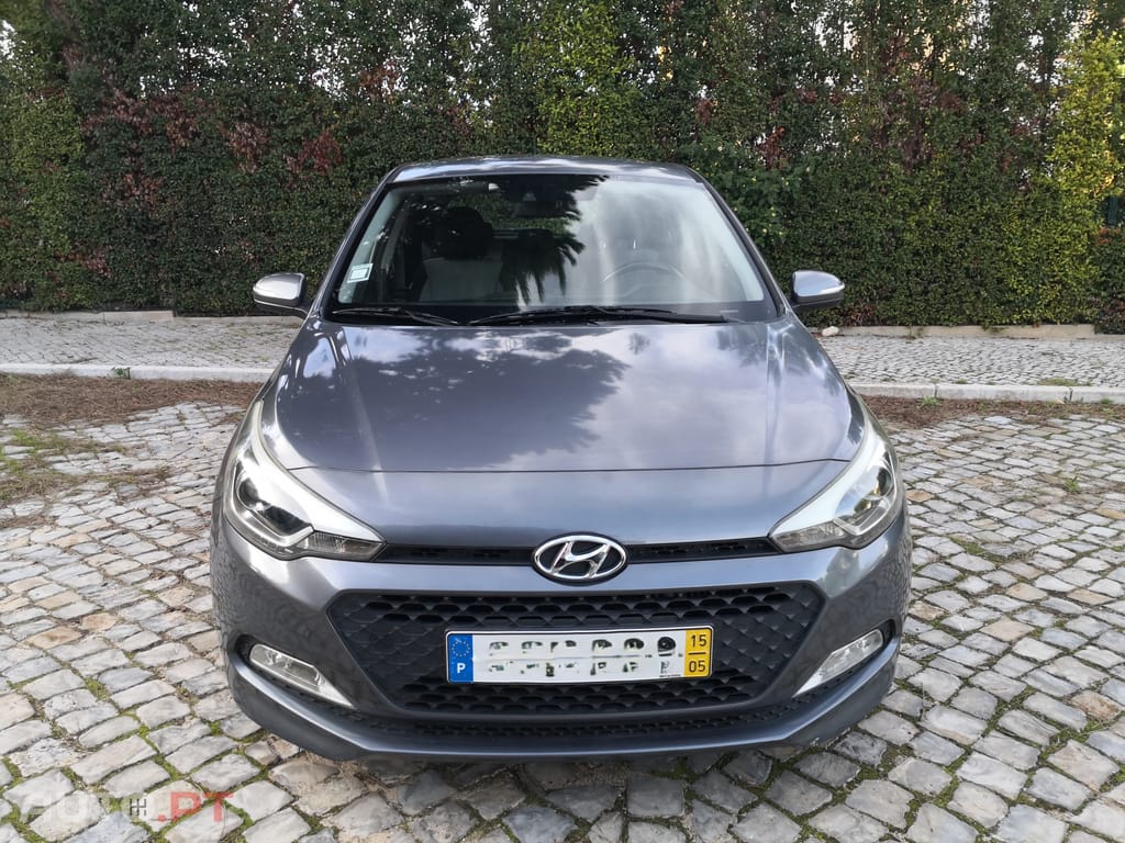 Hyundai i20 1.1 CRDi Confort