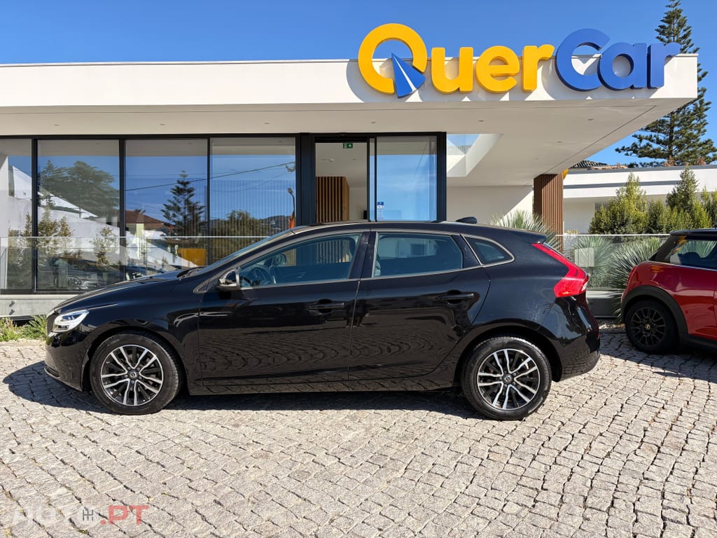 Volvo V40 2.0 D2 Inscription