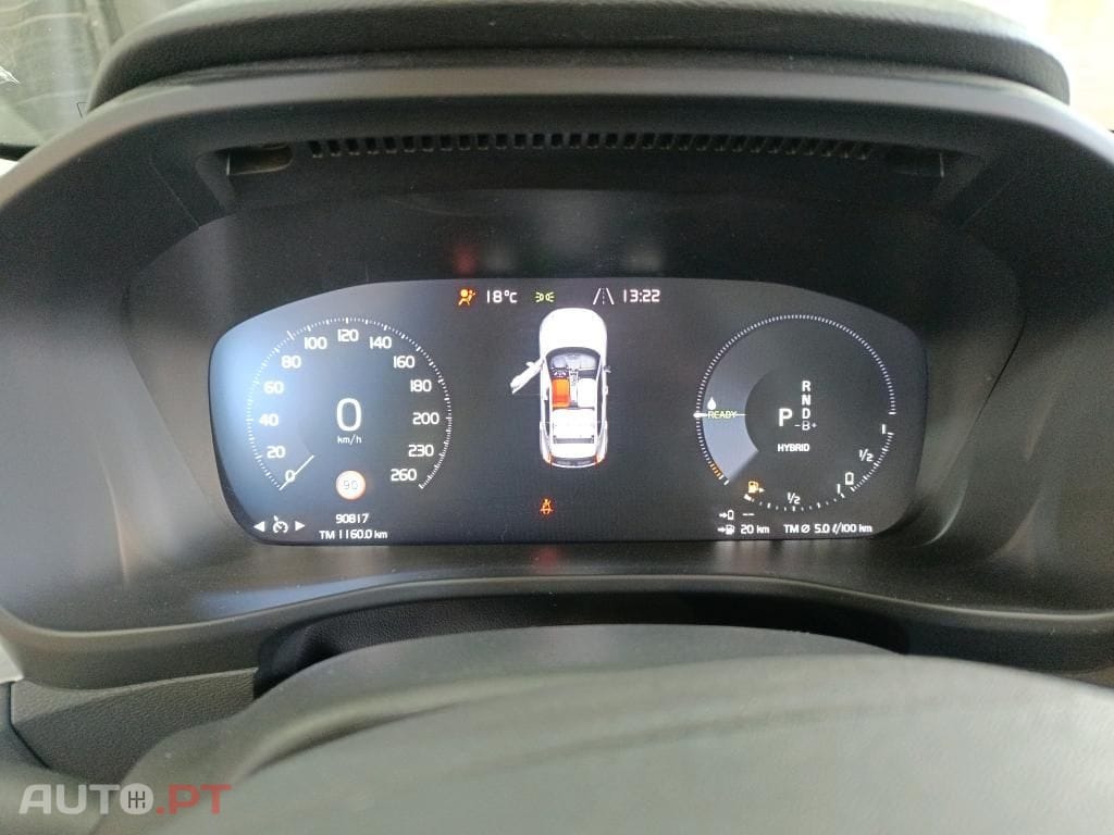 Volvo XC40 1.5 T4 PHEV Inscription Expression