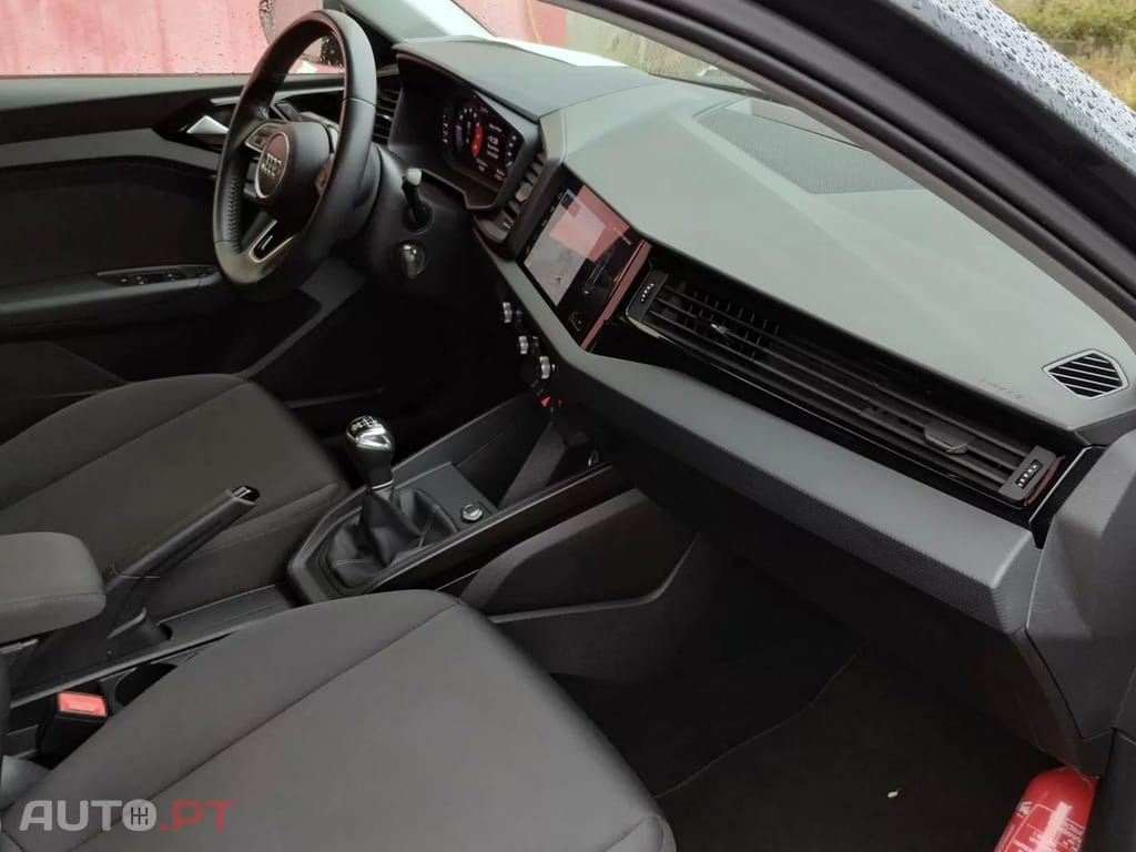 Audi A1 25 TFSI Advanced