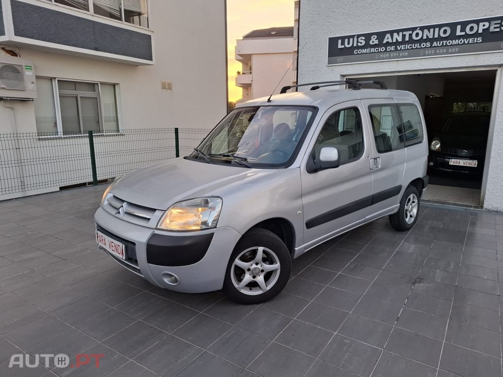 Citroen Berlingo 1.4i