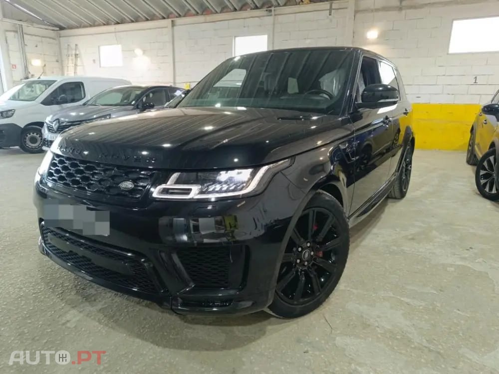 Land Rover Range Rover Sport 2.0 Si4 PHEV HSE Dynamic Stealth