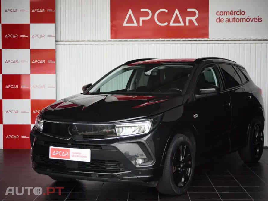 Opel Grandland (X) 1.5 CDTI GS Line AT