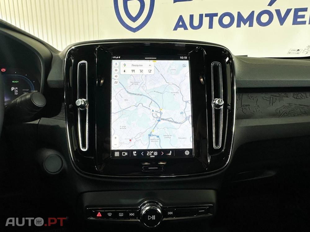 Volvo C40 Recharge Single Motor Plus
