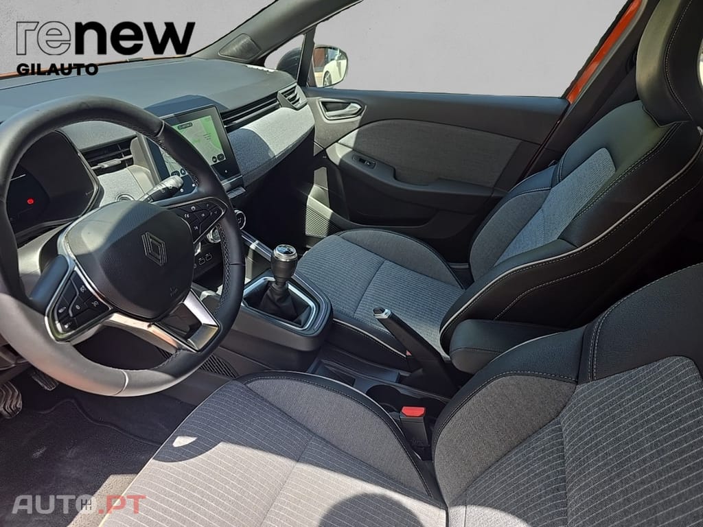 Renault Clio TECHNO TCE 90