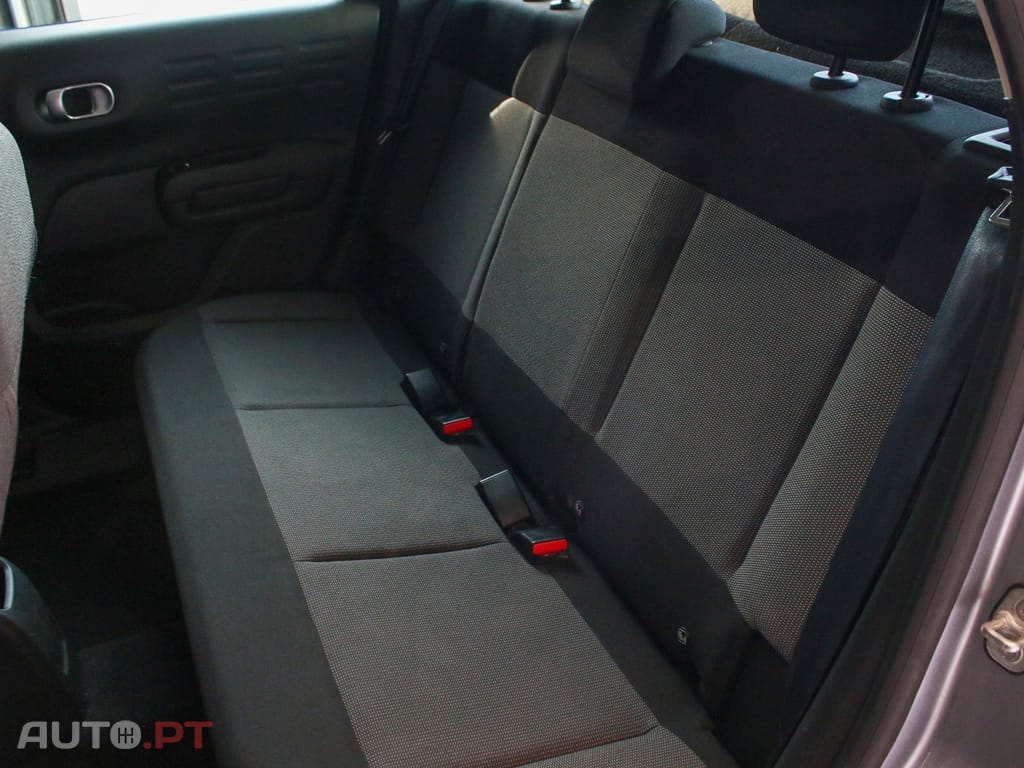 Citroen C3 Aircross 1.2 PureTech Shine