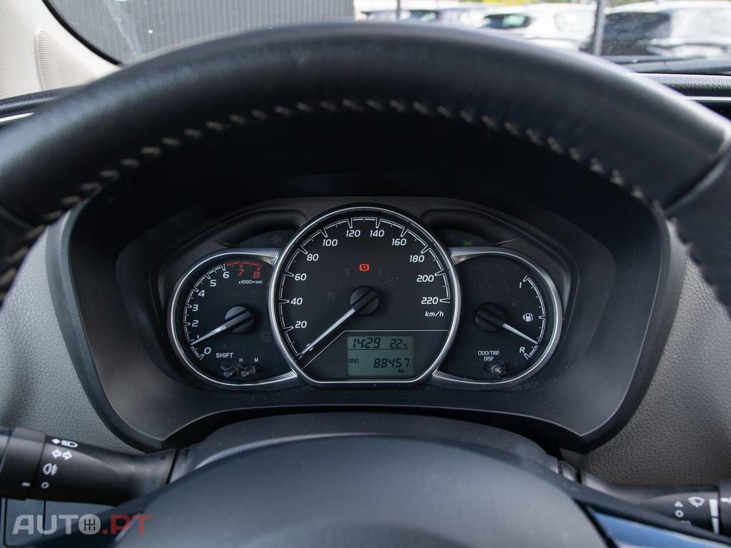 Toyota Yaris 1.0 VVT-i Comfort