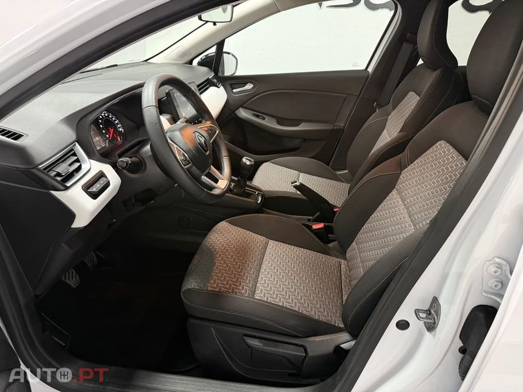 Renault Clio SCe 65 EVOLUTION