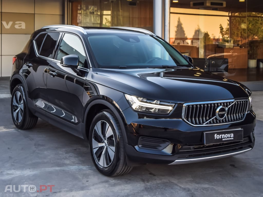 Volvo XC40 1.5 T5 PHEV Inscription Expression