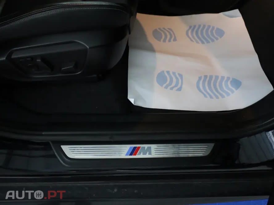 BMW X4 20 d xDrive Pack M Auto