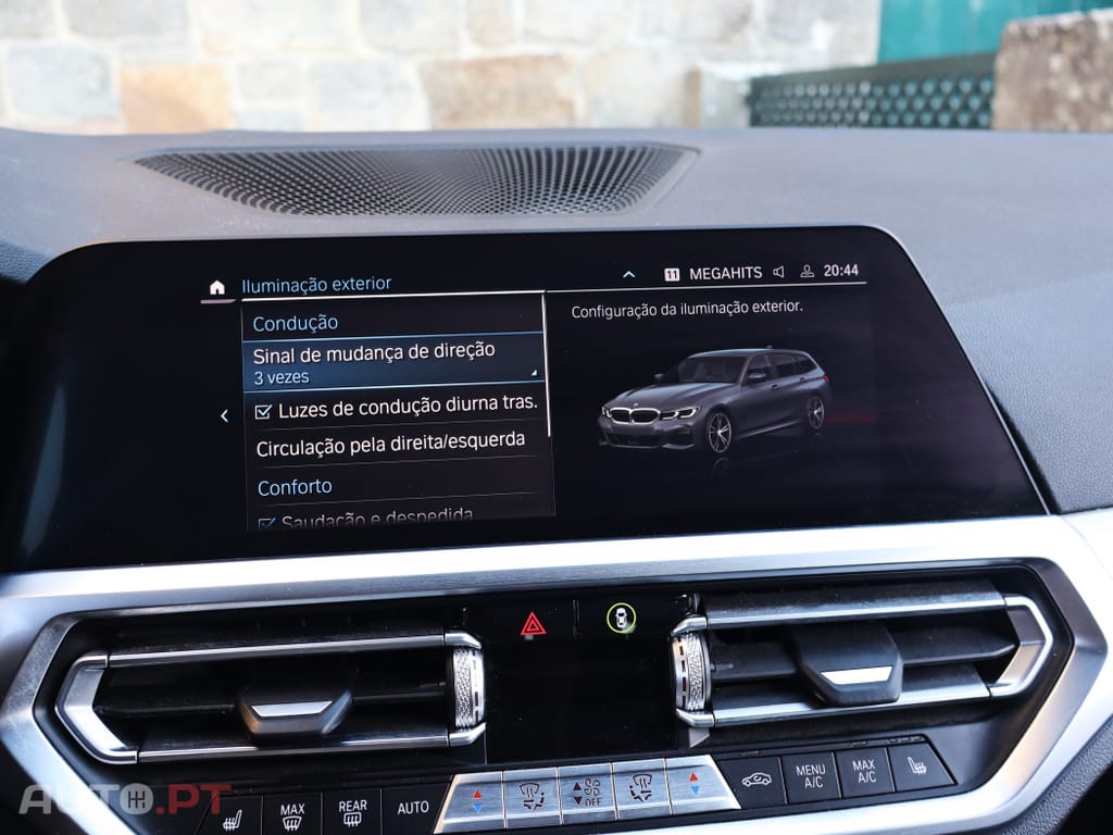 BMW 330 e Touring Pack M Auto