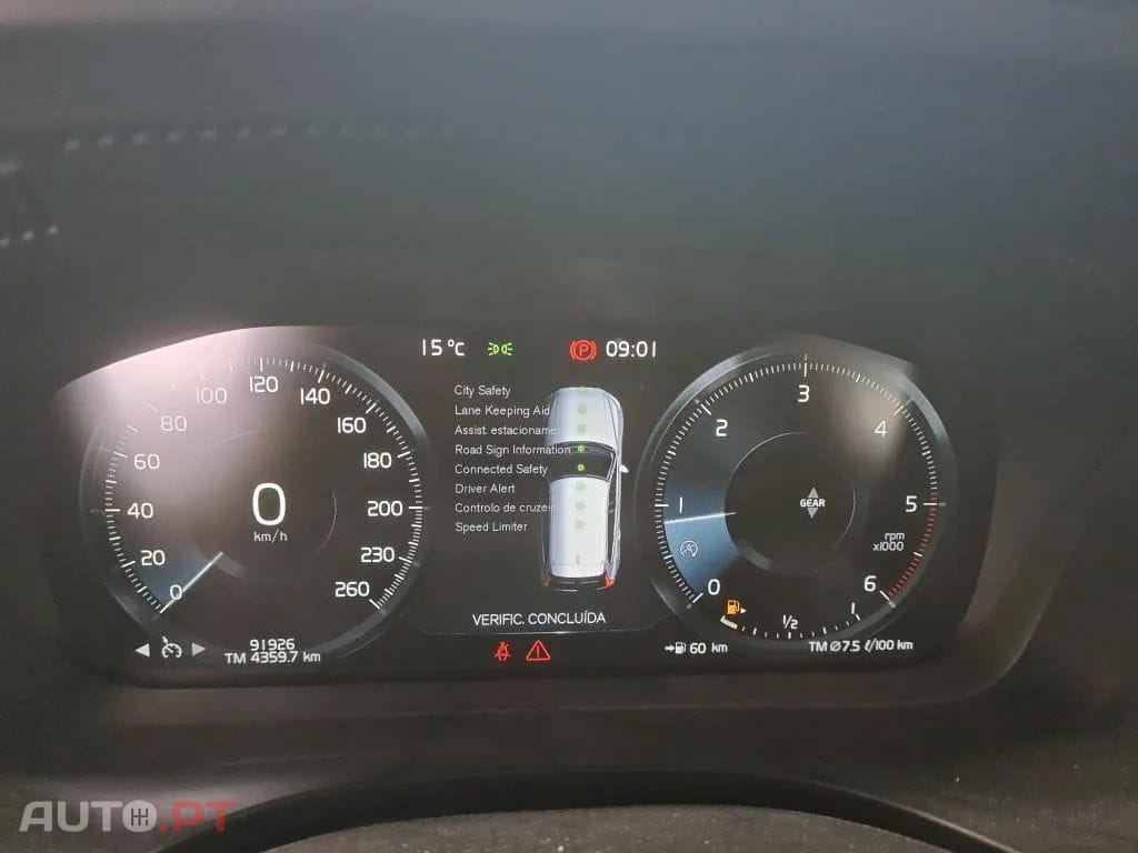 Volvo XC60 2.0 D3 Momentum