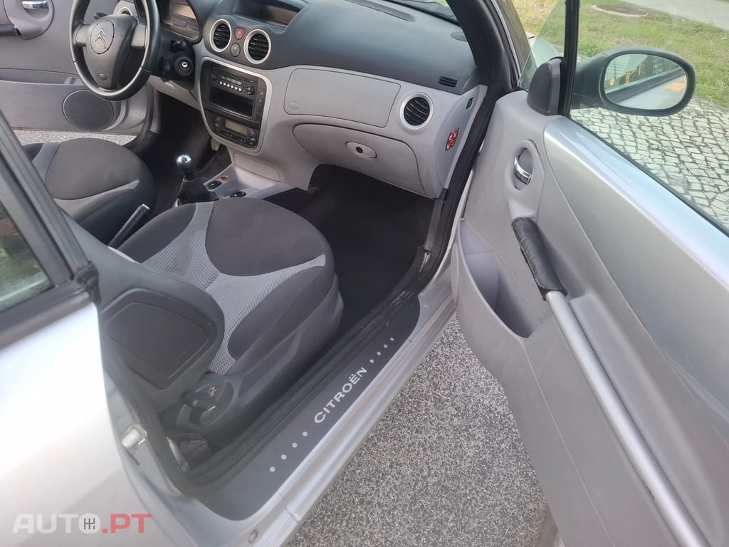 Citroen C3 Pluriel 1.4 HDI