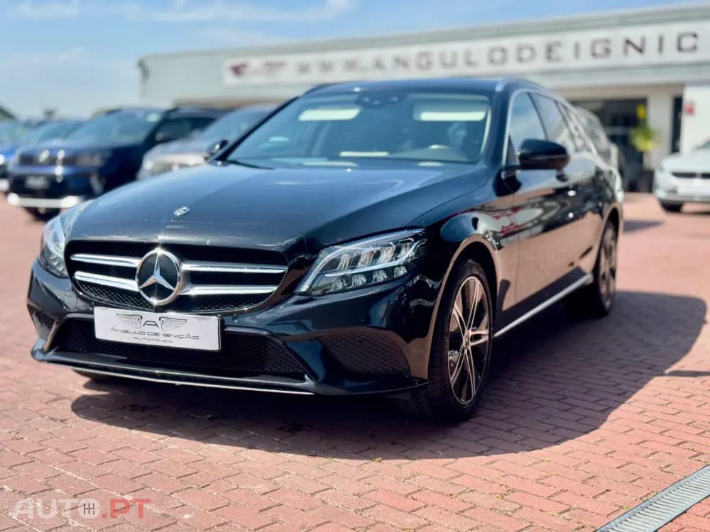 Mercedes-Benz C 300 de T 9G-TRONIC Avantgarde