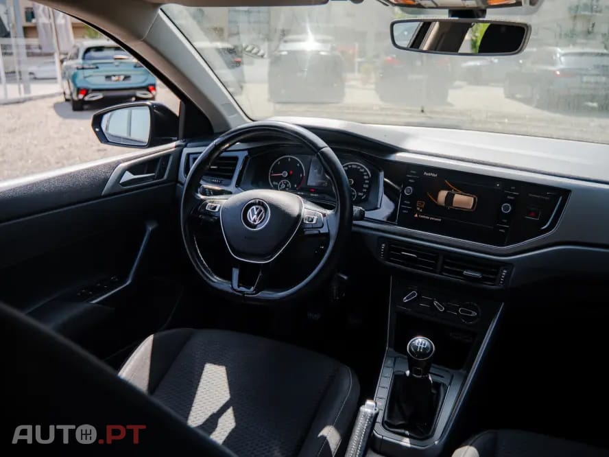 Volkswagen Polo 1.6 TDI Confortline