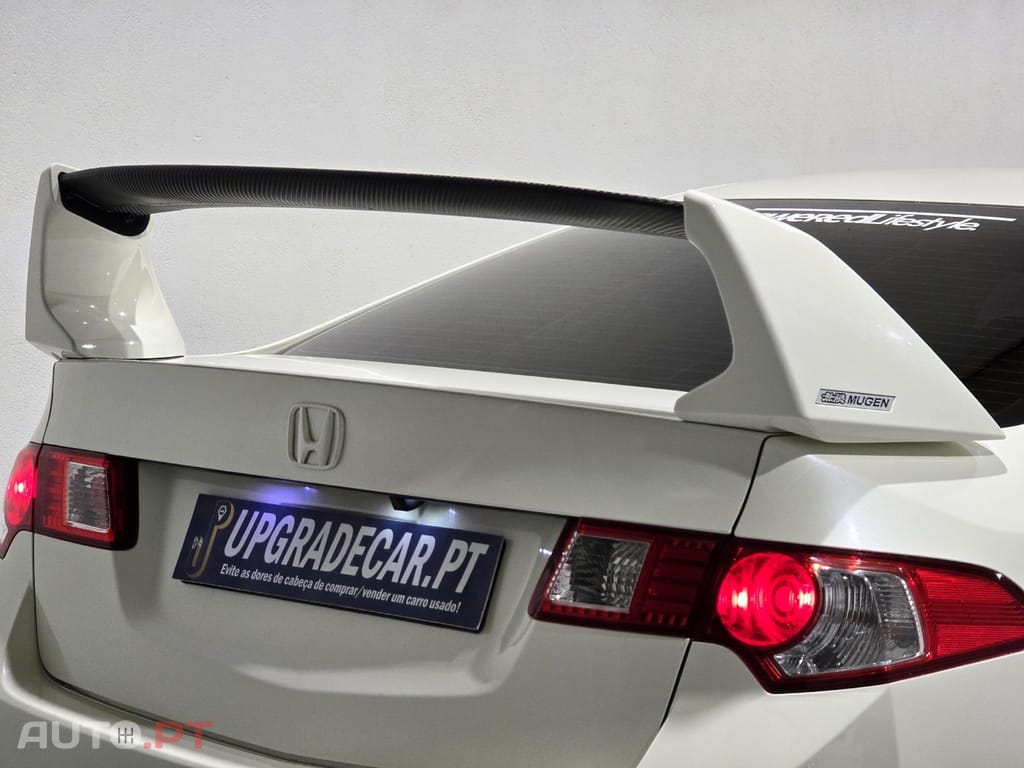 Honda Accord 2.4 i-VTEC Type-S Mugen